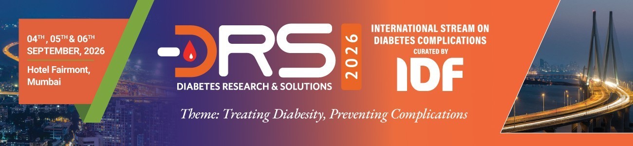 DRS 2026 — Diabetes Research & Solutions
